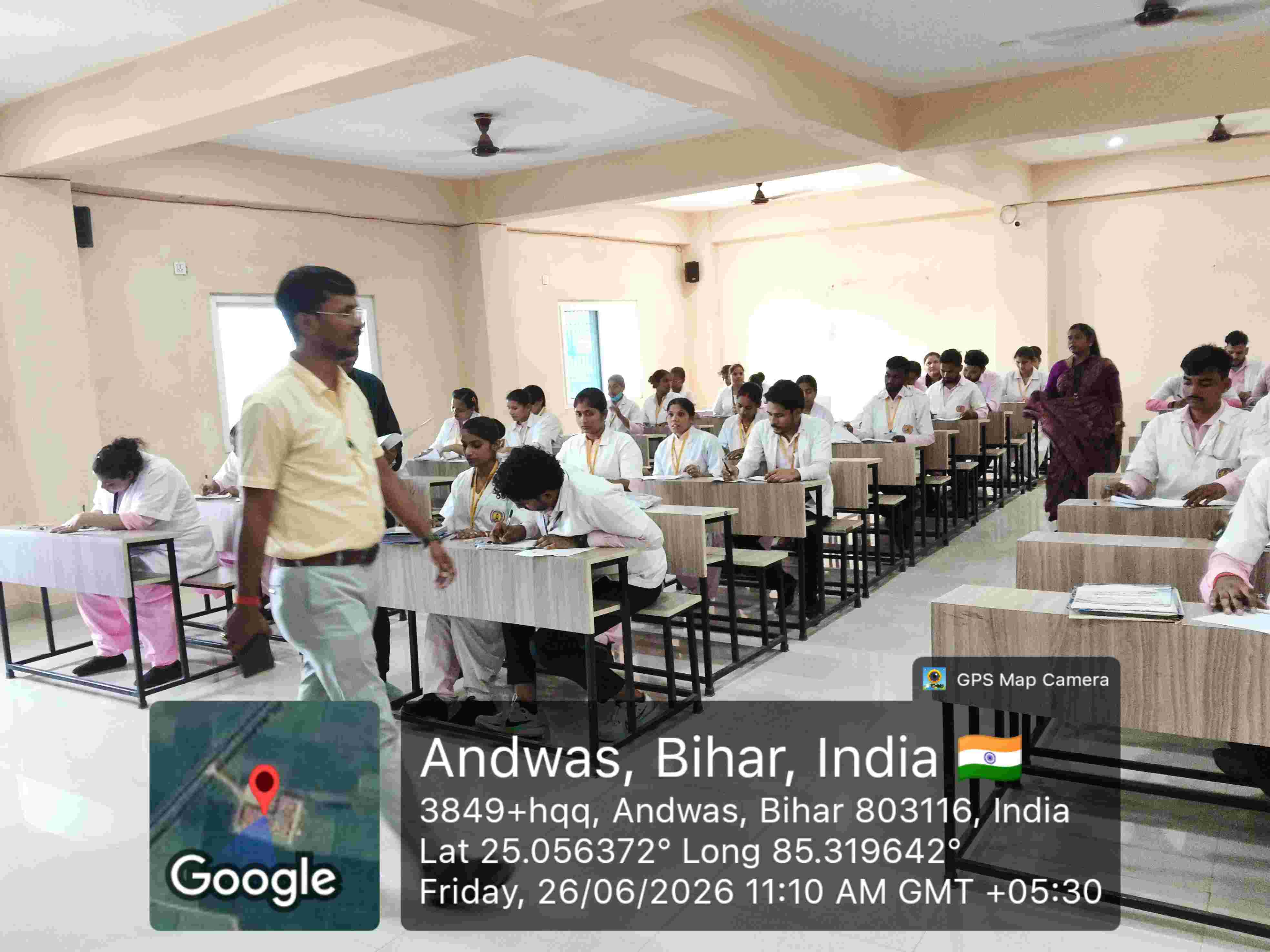 Examination & Viva